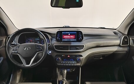 Hyundai Tucson III, 2019 год, 2 289 000 рублей, 8 фотография