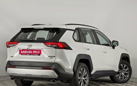 Toyota RAV4, 2025 год, 4 990 000 рублей, 5 фотография