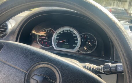 Chevrolet Lacetti, 2009 год, 250 000 рублей, 11 фотография
