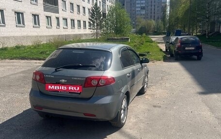 Chevrolet Lacetti, 2009 год, 250 000 рублей, 6 фотография