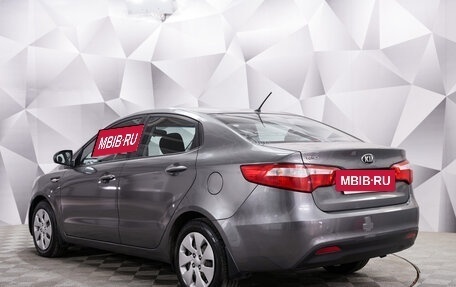 KIA Rio III рестайлинг, 2015 год, 900 000 рублей, 3 фотография