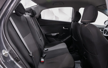 KIA Rio III рестайлинг, 2015 год, 900 000 рублей, 13 фотография