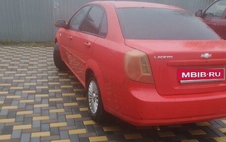 Chevrolet Lacetti, 2007 год, 300 000 рублей, 6 фотография
