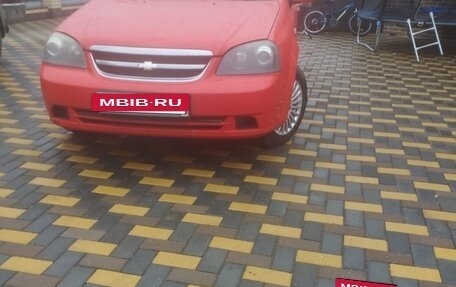 Chevrolet Lacetti, 2007 год, 300 000 рублей, 5 фотография