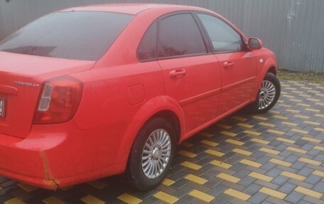 Chevrolet Lacetti, 2007 год, 300 000 рублей, 9 фотография