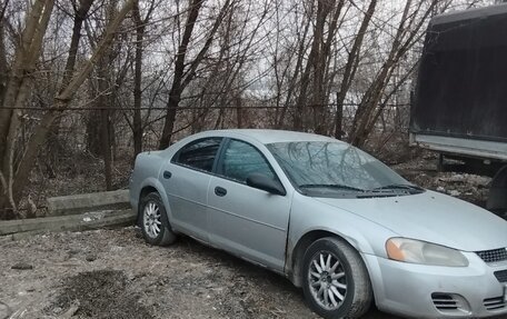 Dodge Stratus II, 2004 год, 225 000 рублей, 4 фотография