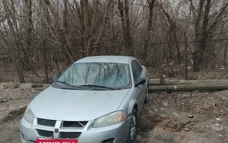 Dodge Stratus II, 2004 год, 225 000 рублей, 5 фотография