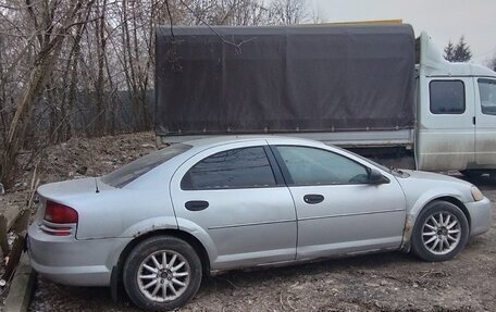 Dodge Stratus II, 2004 год, 225 000 рублей, 7 фотография