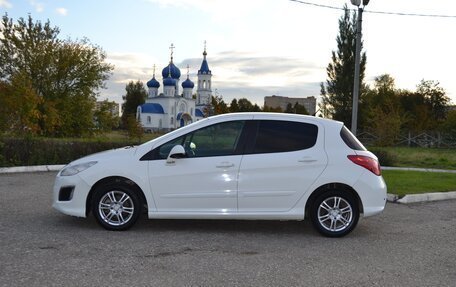 Peugeot 308 II, 2012 год, 465 000 рублей, 2 фотография