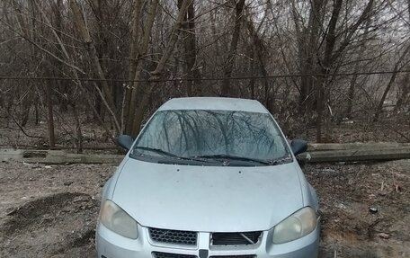 Dodge Stratus II, 2004 год, 225 000 рублей, 6 фотография