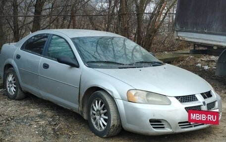 Dodge Stratus II, 2004 год, 225 000 рублей, 8 фотография