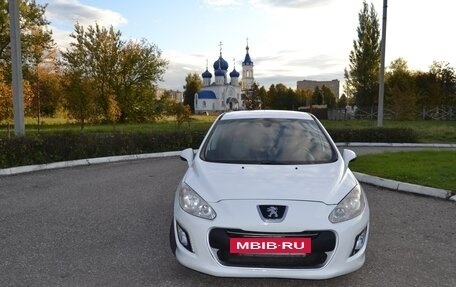 Peugeot 308 II, 2012 год, 465 000 рублей, 8 фотография