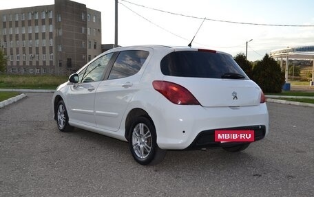 Peugeot 308 II, 2012 год, 465 000 рублей, 3 фотография