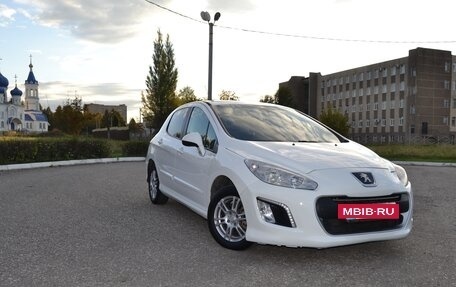 Peugeot 308 II, 2012 год, 465 000 рублей, 7 фотография