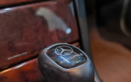 Mercedes-Benz E-Класс, 1998 год, 770 000 рублей, 20 фотография