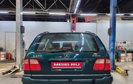 Mercedes-Benz E-Класс, 1998 год, 770 000 рублей, 15 фотография