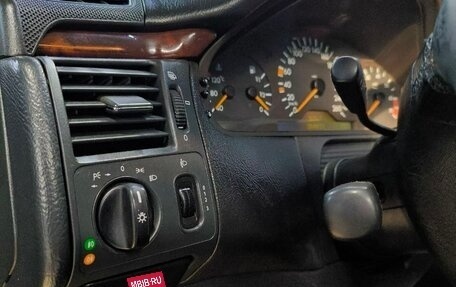 Mercedes-Benz E-Класс, 1998 год, 770 000 рублей, 22 фотография