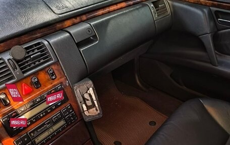 Mercedes-Benz E-Класс, 1998 год, 770 000 рублей, 19 фотография