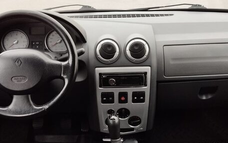 Renault Logan I, 2008 год, 370 000 рублей, 3 фотография