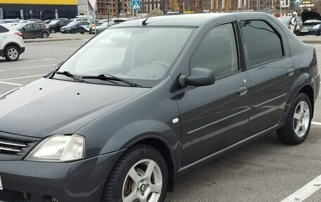 Renault Logan I, 2008 год, 370 000 рублей, 5 фотография