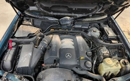 Mercedes-Benz E-Класс, 1998 год, 770 000 рублей, 28 фотография