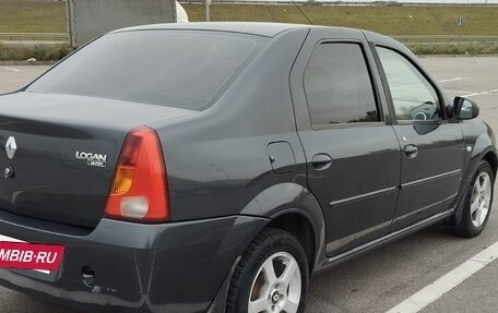 Renault Logan I, 2008 год, 370 000 рублей, 6 фотография