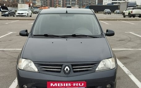Renault Logan I, 2008 год, 370 000 рублей, 2 фотография