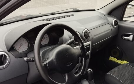 Renault Logan I, 2008 год, 370 000 рублей, 8 фотография