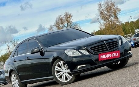 Mercedes-Benz E-Класс, 2010 год, 1 079 999 рублей, 2 фотография