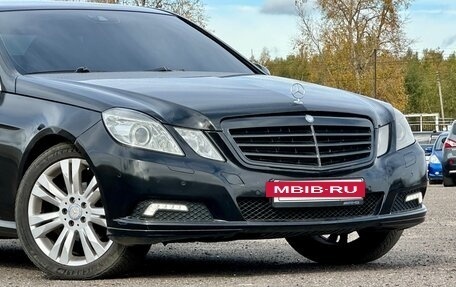 Mercedes-Benz E-Класс, 2010 год, 1 079 999 рублей, 3 фотография