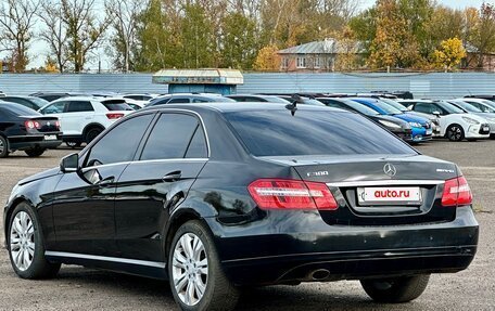 Mercedes-Benz E-Класс, 2010 год, 1 079 999 рублей, 9 фотография