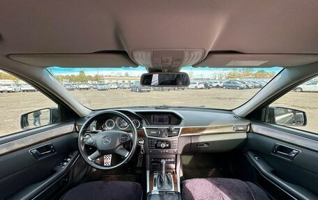 Mercedes-Benz E-Класс, 2010 год, 1 079 999 рублей, 10 фотография