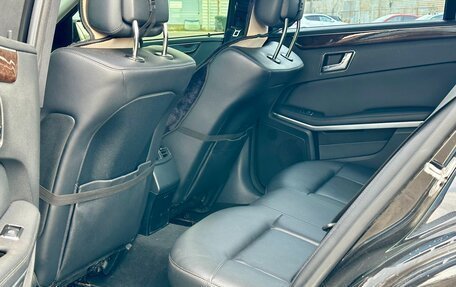 Mercedes-Benz E-Класс, 2010 год, 1 079 999 рублей, 15 фотография