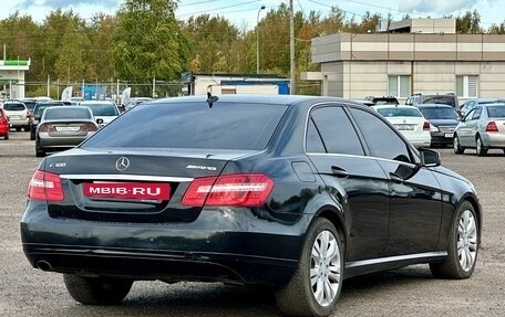 Mercedes-Benz E-Класс, 2010 год, 1 079 999 рублей, 7 фотография