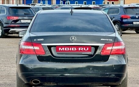 Mercedes-Benz E-Класс, 2010 год, 1 079 999 рублей, 8 фотография