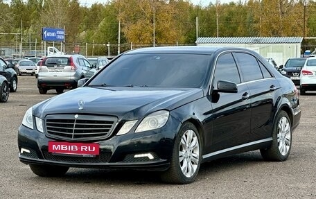 Mercedes-Benz E-Класс, 2010 год, 1 079 999 рублей, 6 фотография