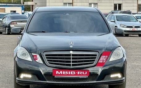Mercedes-Benz E-Класс, 2010 год, 1 079 999 рублей, 5 фотография