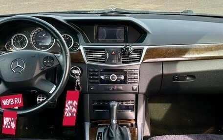 Mercedes-Benz E-Класс, 2010 год, 1 079 999 рублей, 11 фотография