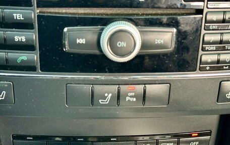 Mercedes-Benz E-Класс, 2010 год, 1 079 999 рублей, 19 фотография