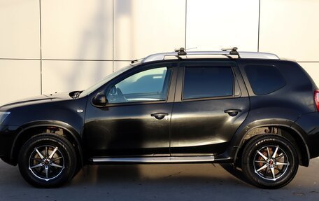 Nissan Terrano III, 2017 год, 1 290 000 рублей, 2 фотография