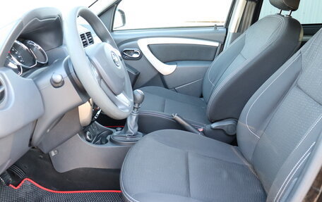 Nissan Terrano III, 2017 год, 1 290 000 рублей, 8 фотография