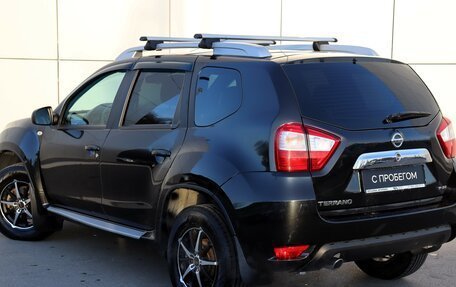 Nissan Terrano III, 2017 год, 1 290 000 рублей, 3 фотография