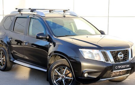 Nissan Terrano III, 2017 год, 1 290 000 рублей, 6 фотография