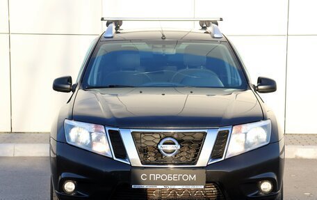 Nissan Terrano III, 2017 год, 1 290 000 рублей, 7 фотография