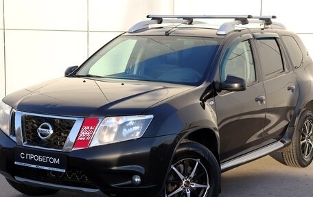 Nissan Terrano III, 2017 год, 1 290 000 рублей, 1 фотография