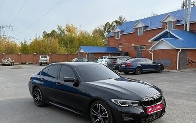 BMW 3 серия, 2021 год, 5 250 000 рублей, 1 фотография
