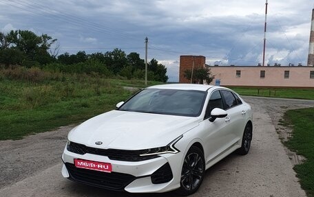 KIA K5, 2021 год, 2 890 000 рублей, 1 фотография