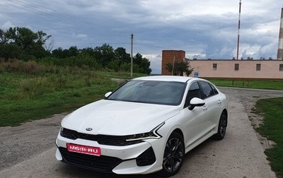 KIA K5, 2021 год, 2 890 000 рублей, 1 фотография