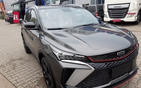 Geely Coolray I, 2024 год, 2 280 000 рублей, 1 фотография