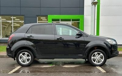 SsangYong Actyon II рестайлинг, 2012 год, 999 000 рублей, 1 фотография